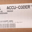 New Accu-Coder 121-N-A-5-10-S-1024-R-PP-1-S/02.00-N Thru-Bore Modular Encoder 5VDC