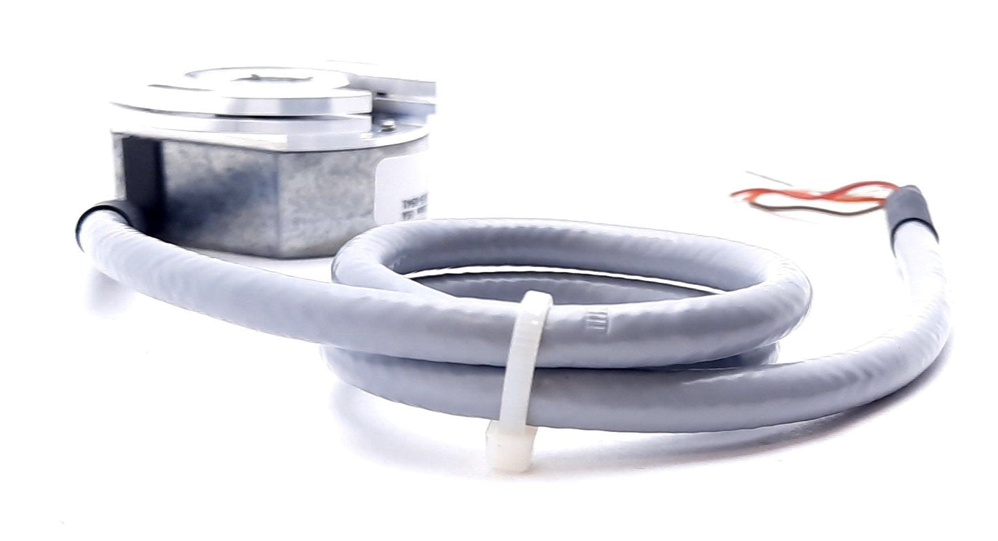 New Accu-Coder 121-N-A-5-10-S-1024-R-PP-1-S/02.00-N Thru-Bore Modular Encoder 5VDC