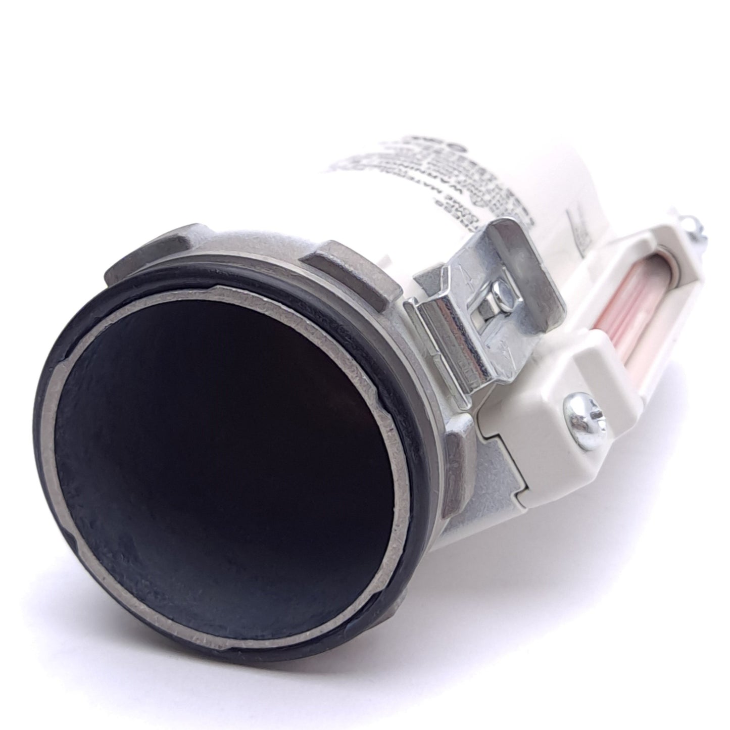 New – Open box Lot of 2 SMC C3LL-8-A Bowl Assembly, 1.0MPa, For Use With SMC AL30-A Lubricator