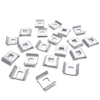 New – Open box Lot of 20 Eaton TOP WASHER Flextray Wire Basket Splicing Washer 0.9in x 0.75in