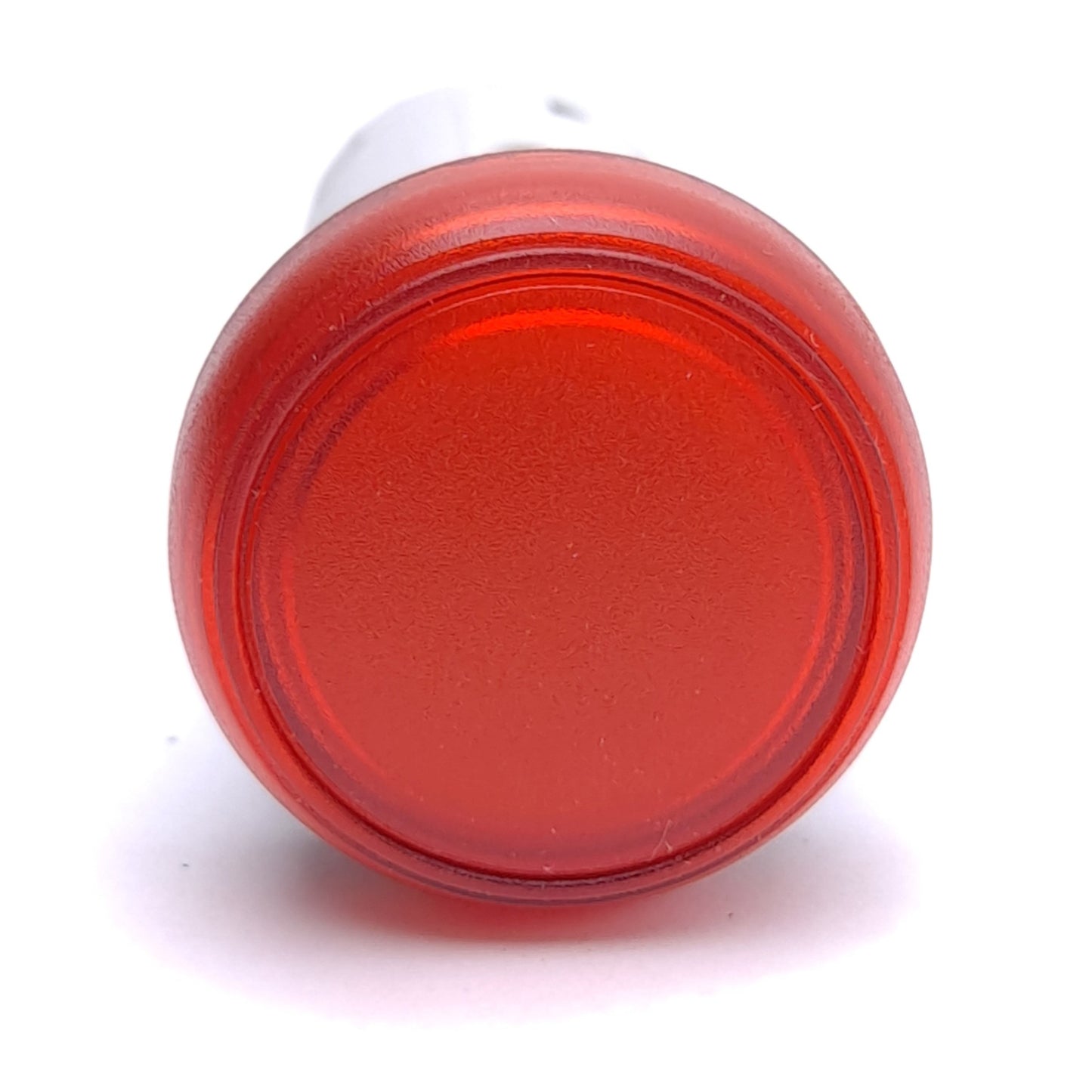 New Lot of 10 Lovato Electric LPMLB4 LED Pilot Light, Steady Red, ø22mm, 24VAC/DC