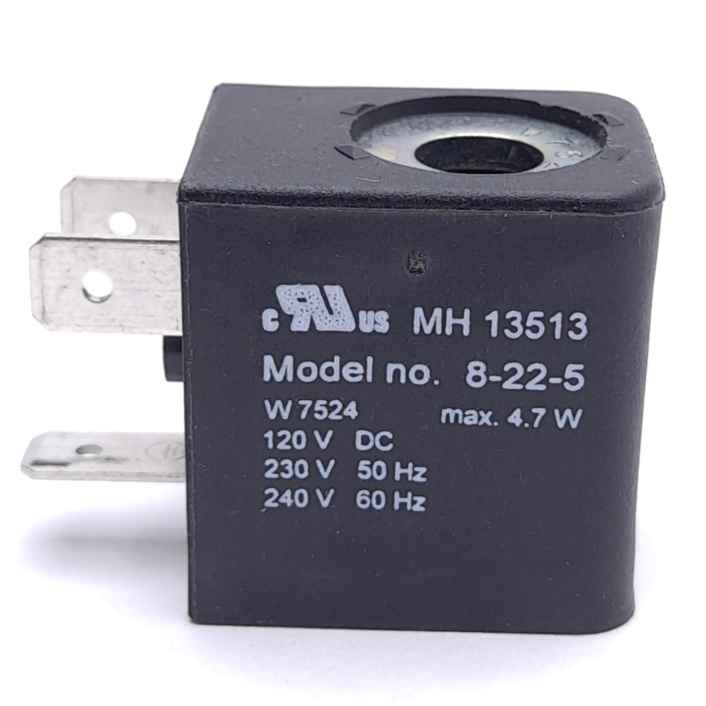 New – Open box Nass Magnet 108-030-1317 Solenoid Coil, 230VAC 50Hz, For Nass Magnet System 8