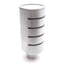 New Adsens HFMA-68 High Flow Aluminum Muffler, 3/4in NPT, ø2in x 4-9/16in, 300PSI