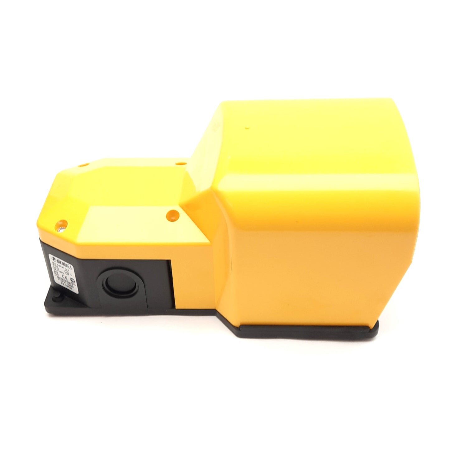 New Pizzato PX 10100 Foot Pedal Switch, 1NO + 1NC, M20 Conduit Entry, 250VAC 6A