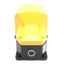 New Pizzato PX 10100 Foot Pedal Switch, 1NO + 1NC, M20 Conduit Entry, 250VAC 6A