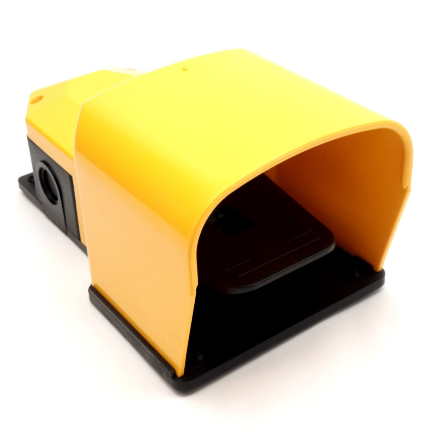 New Pizzato PX 10100 Foot Pedal Switch, 1NO + 1NC, M20 Conduit Entry, 250VAC 6A