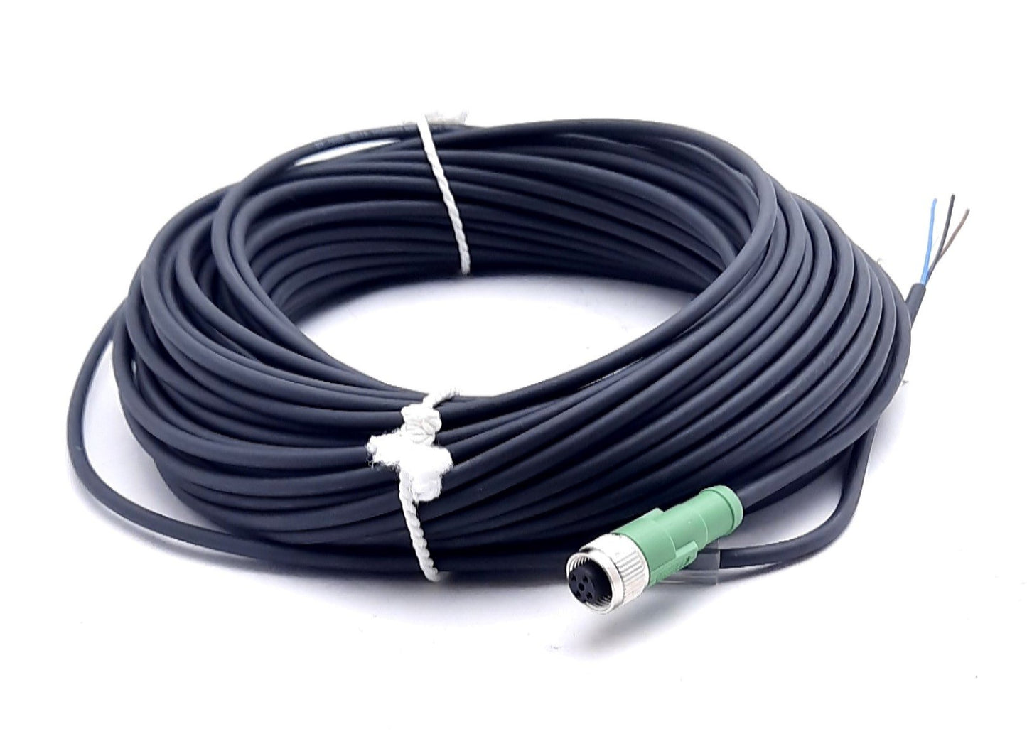 New Phoenix Contact SAC-4P-M12FS/.../... Sensor Actuator Cable 4 Position 250VAC/VDC