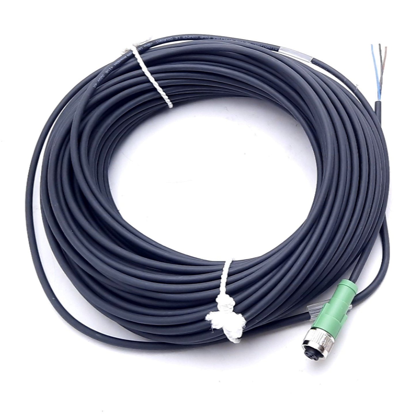 New Phoenix Contact SAC-4P-M12FS/.../... Sensor Actuator Cable 4 Position 250VAC/VDC