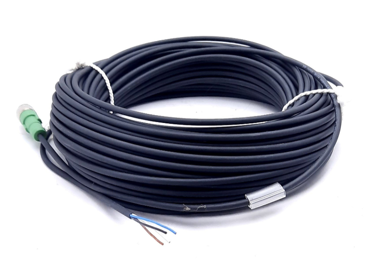 New Phoenix Contact SAC-4P-M12FS/.../... Sensor Actuator Cable 4 Position 250VAC/VDC