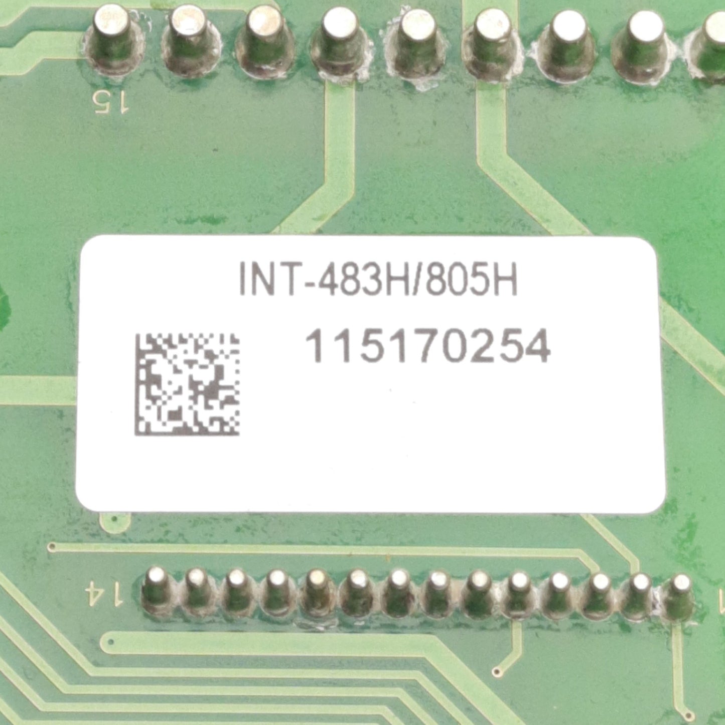 Used IMS INT-483H/805H Microstepping Driver Interface Board 75VDC 5A Max