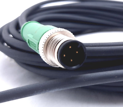 New Phoenix Contact SAC-4P-M12MS/.../... Sensor Actuator Cable 4 Pin Male M12