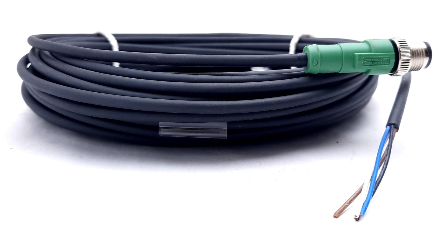 New Phoenix Contact SAC-4P-M12MS/.../... Sensor Actuator Cable 4 Pin Male M12