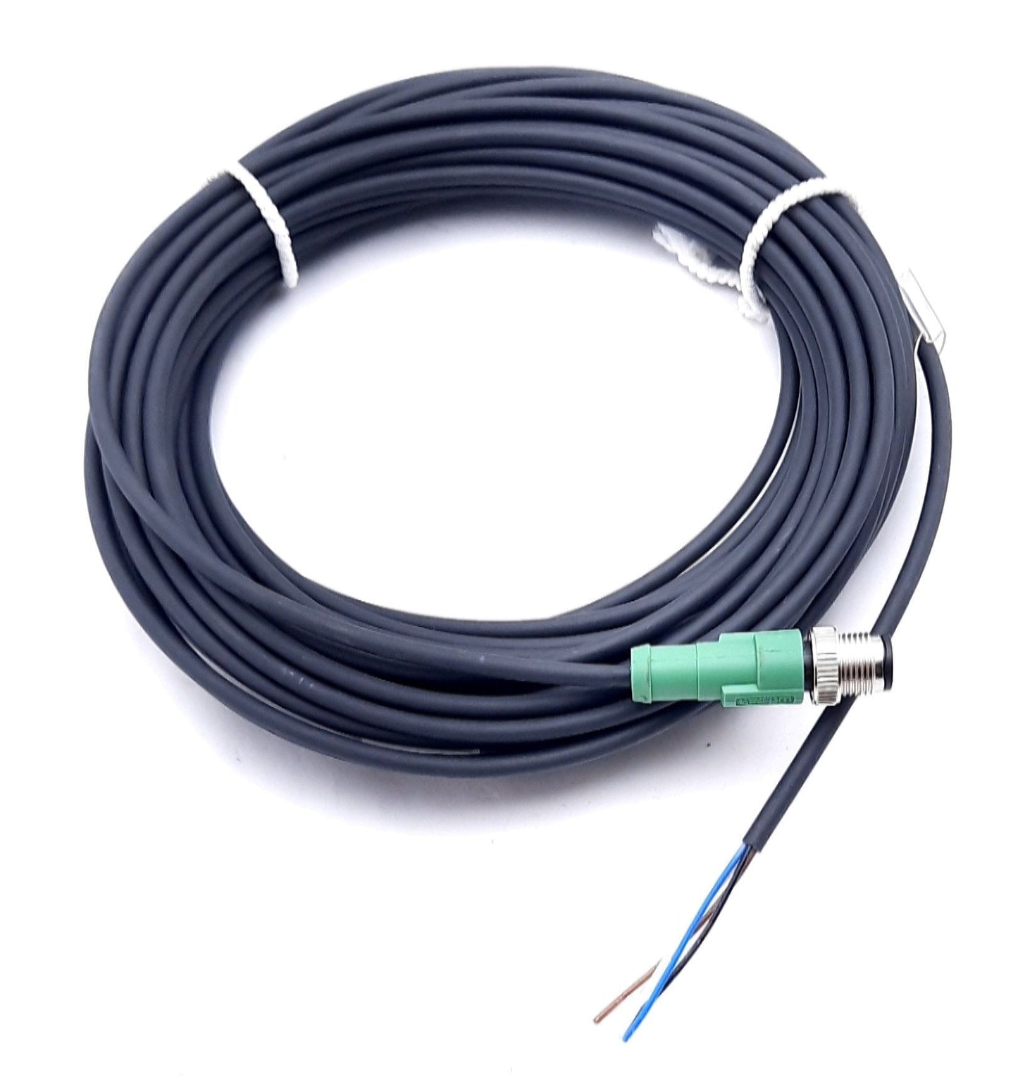 New Phoenix Contact SAC-4P-M12MS/.../... Sensor Actuator Cable 4 Pin Male M12