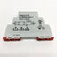 Used Schneider Magnecraft 861SSR210DC-1 Solid State Relay, 3-32VDC Input, 280VAC 10A
