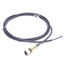 New – Open box Baumer ESG 34SH0200 Cable, M12 3-Pin Female to Flying Leads, 2m Length
