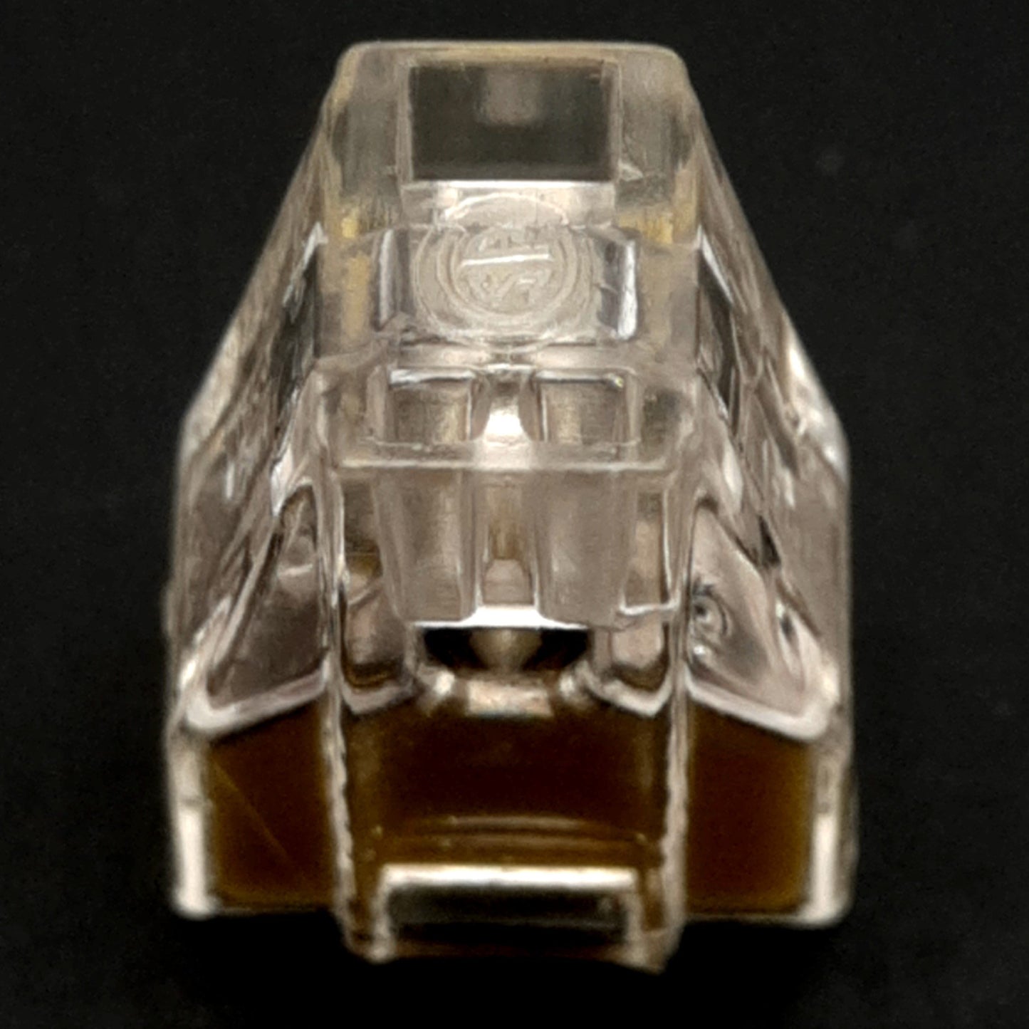 New Lot of 200 Wago 773-162 PUSH WIRE J-Box Connector, 400V 24A, 2.5mm² Conductors