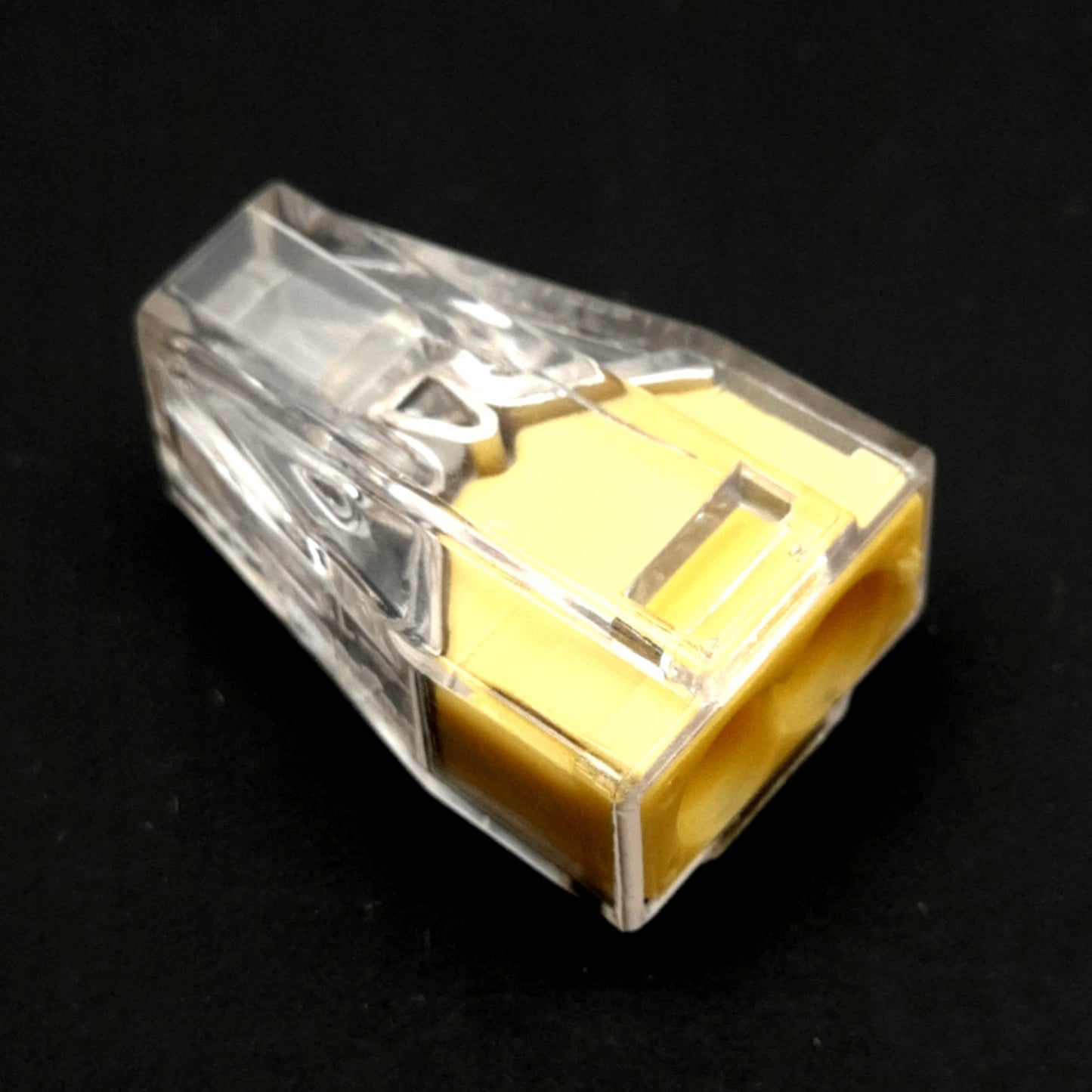 New Lot of 200 Wago 773-162 PUSH WIRE J-Box Connector, 400V 24A, 2.5mm² Conductors