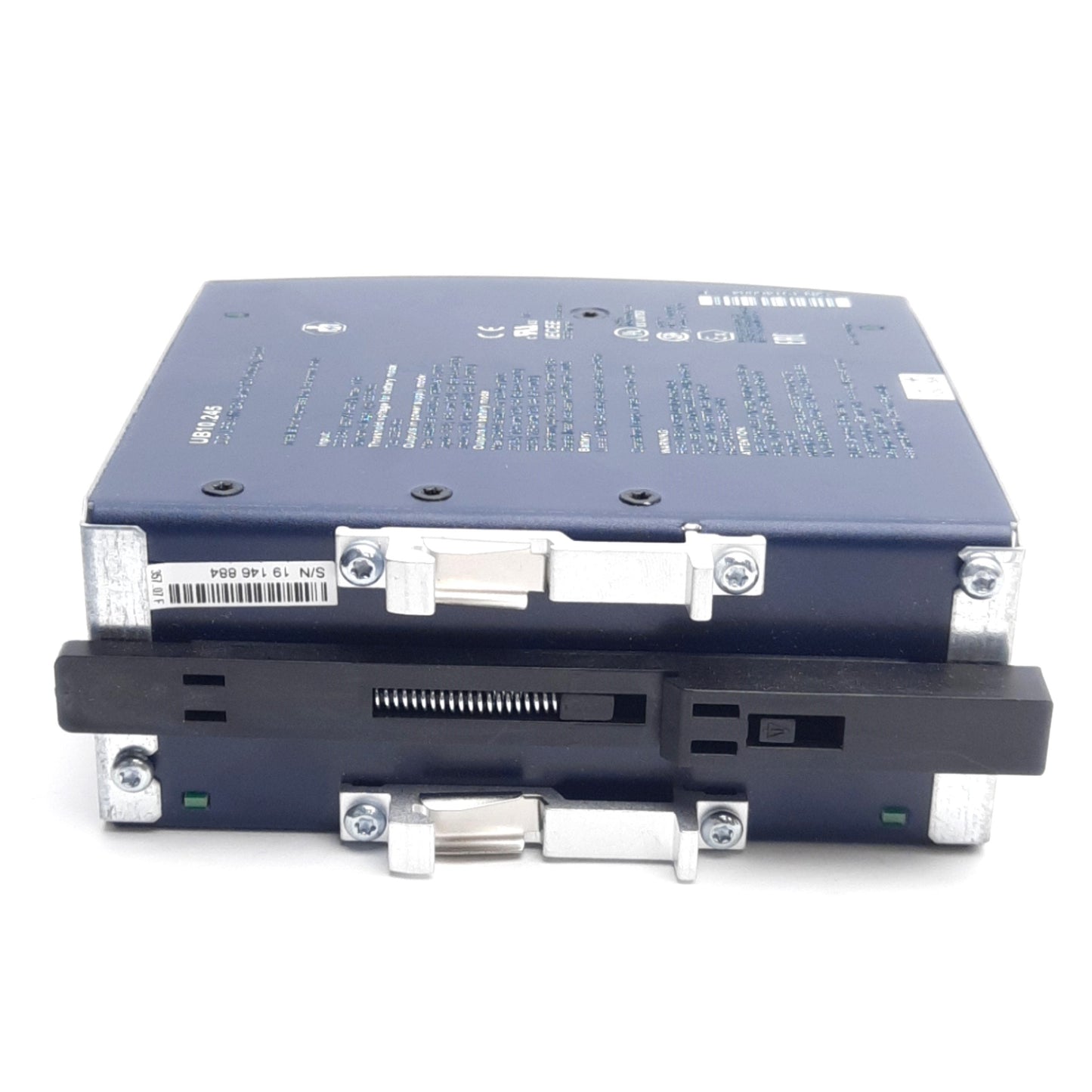 New PULS UB10.245 DC-UPS Control Unit, 24V DC Supply, 12V & 24V DC Output 240W