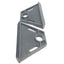 Used Lot of 2 80/20 2100 T-Slot Slide-In Tool Hangers