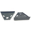 Used Lot of 2 80/20 2100 T-Slot Slide-In Tool Hangers