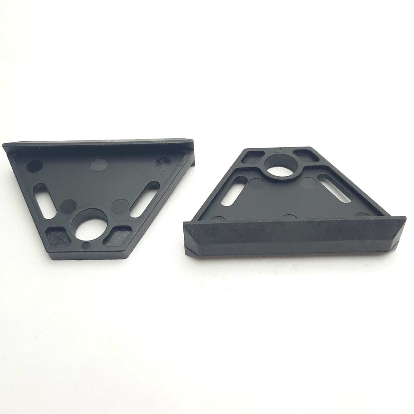 Used Lot of 2 80/20 2100 T-Slot Slide-In Tool Hangers