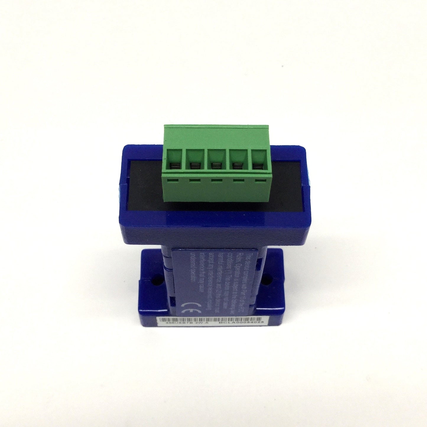 Used Advantech B&B 485USBTB-2W ULinx USB to RS-485 2-Wire Serial Adapter Converter