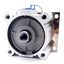 New SMC CDQ2G100-10DZ-M9PVL Compact Cylinder double Acting 100mm Bore, 10mm Stroke