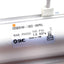 New SMC CDQ2G100-10DZ-M9PVL Compact Cylinder double Acting 100mm Bore, 10mm Stroke