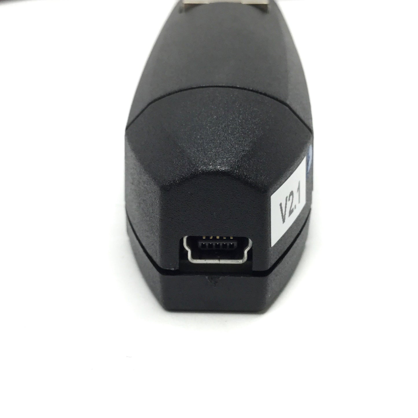 Used Schneider IMS MD-CC3 V2.1 USB to SPI Comm Converter For MDrive, 10-pin IDC