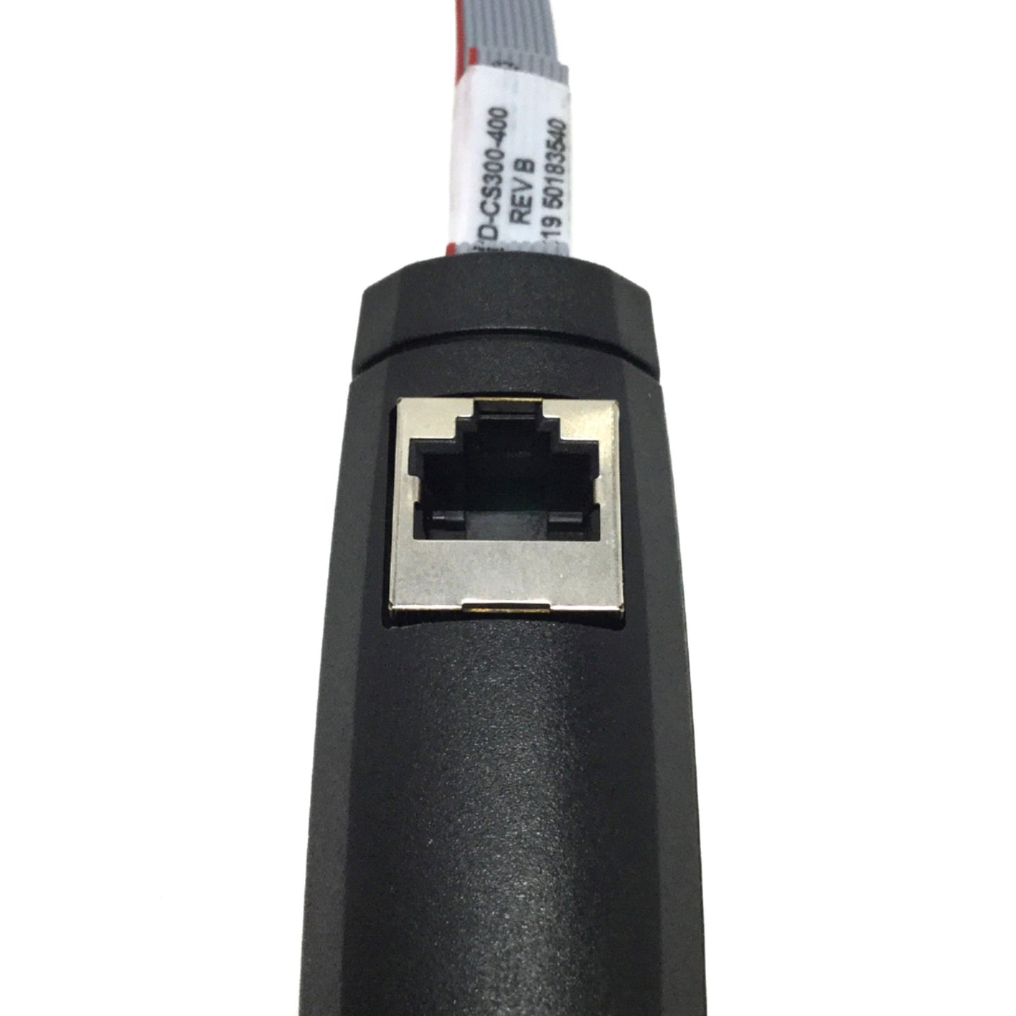 Used Schneider IMS MD-CC3 V2.1 USB to SPI Comm Converter For MDrive, 10-pin IDC
