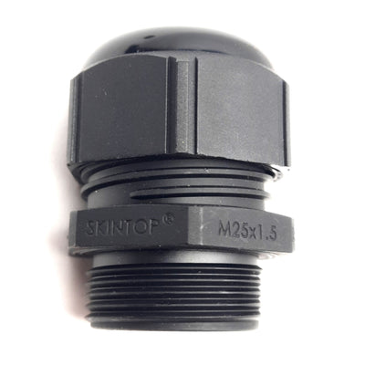 New – Open box Lot of 25 LAPP 53111230 SKINTOP Cable Gland, M25x1.5 Thread, ø0.315-0.669in