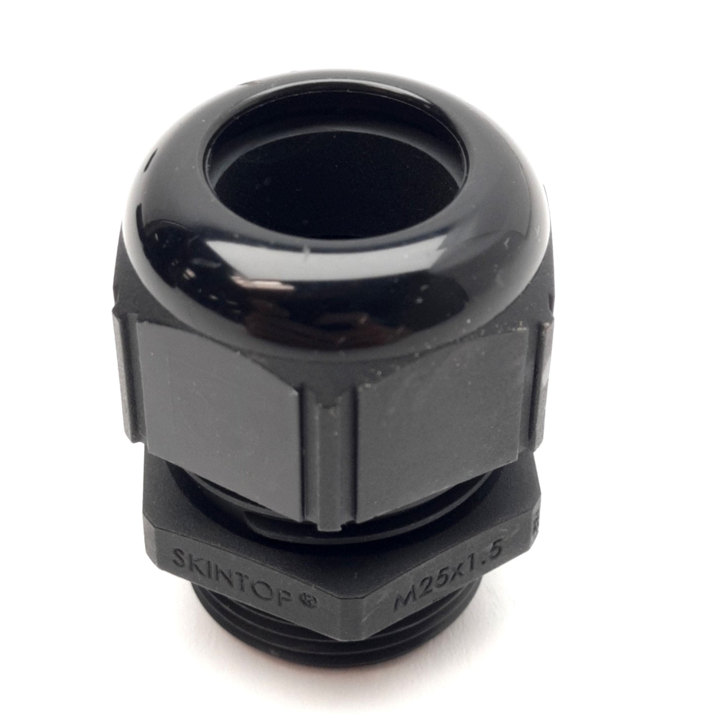 New – Open box Lot of 25 LAPP 53111230 SKINTOP Cable Gland, M25x1.5 Thread, ø0.315-0.669in