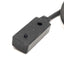 Used SunX GL-N12F-P Proximity Sensor 4mm Max Range, PNP NO Output, 12-24VDC