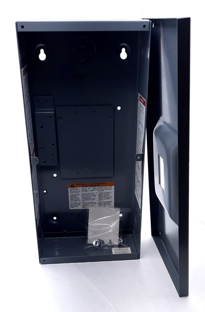 New Square D FA100S Circuit Breaker Enclosure NEMA 1, 18.13"H x 8.63"W x 4.13"D