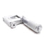 Used Mitutoyo 117-107 Interchangeable Anvil Micrometer, 0-1in, 0.0001in Graduation