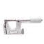 Used Mitutoyo 117-107 Interchangeable Anvil Micrometer, 0-1in, 0.0001in Graduation