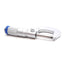 Used Mitutoyo 101-109 Outside Micrometer, 0-1in, 0.001in Graduation, Friction Thimble