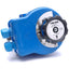 New – Open box Valbia VB015 LT Electric Valve Actuator, 12VAC/DC, 1.2A, 133 in-lbs, PG11 x2