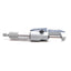 Used Mitutoyo 395-741-30 Spherical Face Micrometer, 0-1in, 0.00005in Resolution