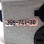 Used Mitutoyo 395-741-30 Spherical Face Micrometer, 0-1in, 0.00005in Resolution