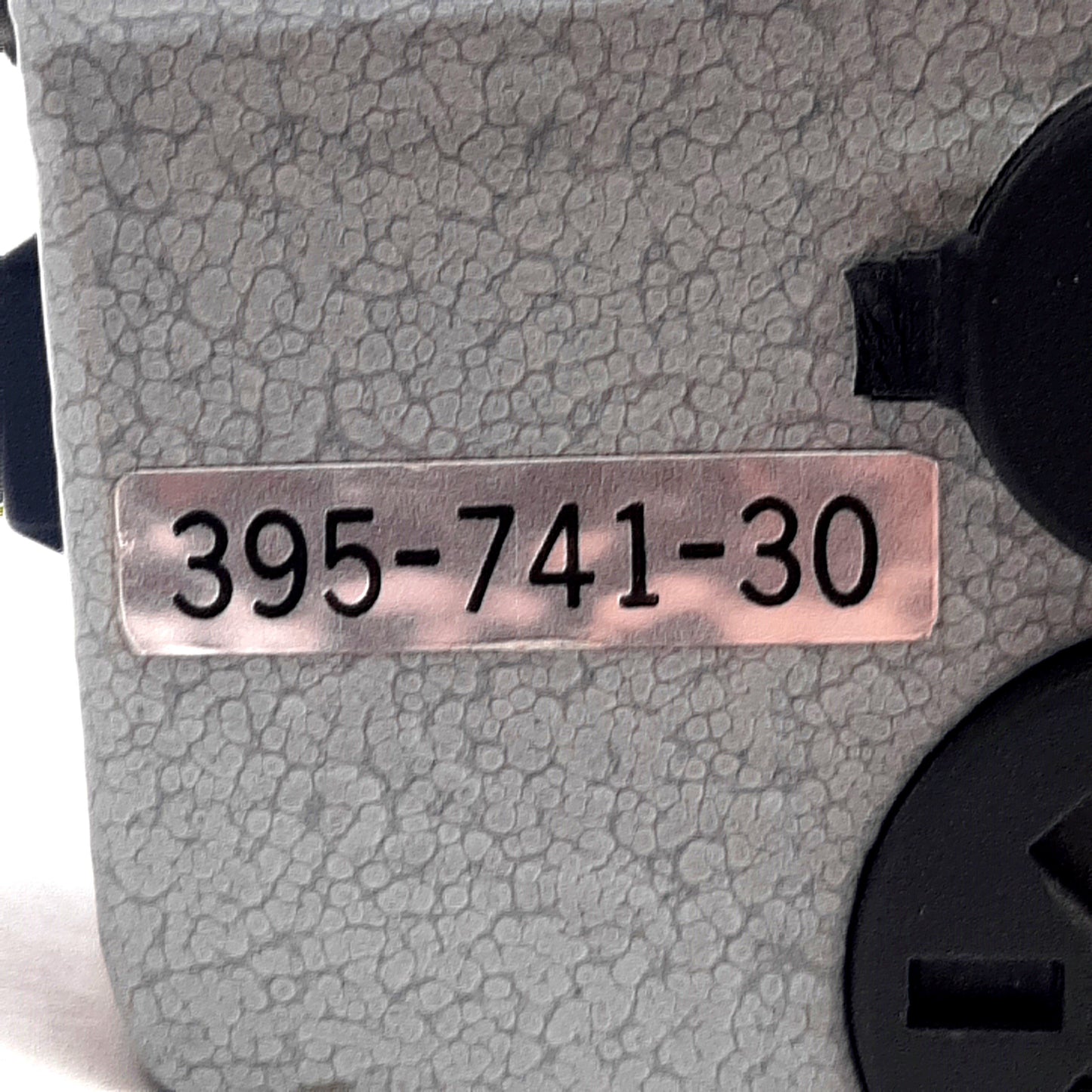 Used Mitutoyo 395-741-30 Spherical Face Micrometer, 0-1in, 0.00005in Resolution