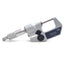 Used Mitutoyo 395-741-30 Spherical Face Micrometer, 0-1in, 0.00005in Resolution