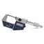 Used Mitutoyo 395-741-30 Spherical Face Micrometer, 0-1in, 0.00005in Resolution