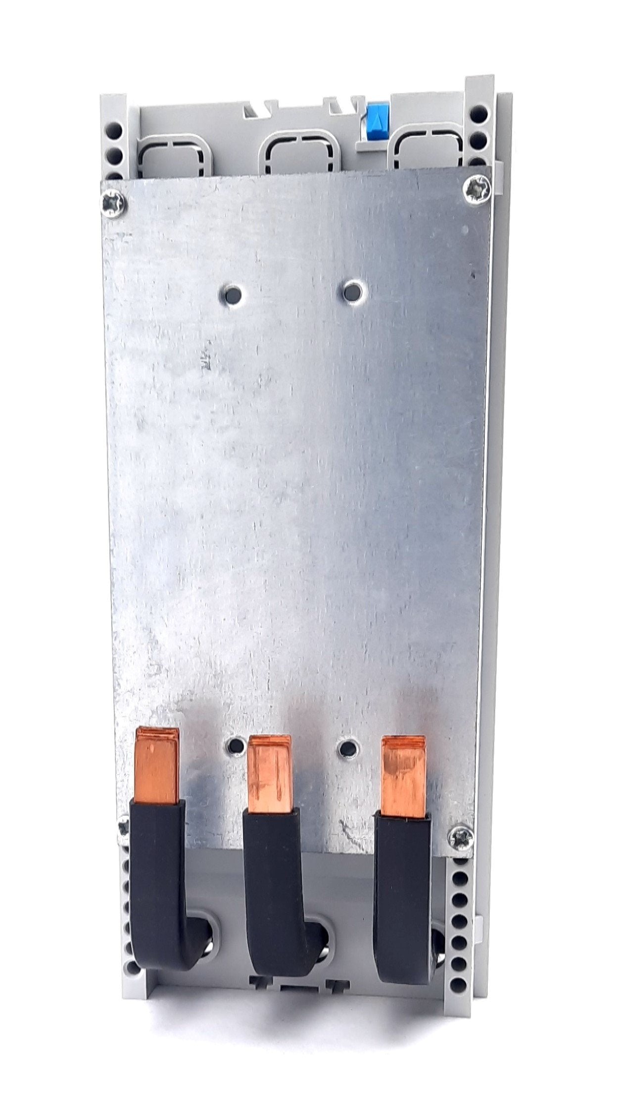 New Wohner 32577 Bus Bar Adapter 3 Pole 690VAC, 160A, 800VAC, 6kV, 50 / 60 Hz