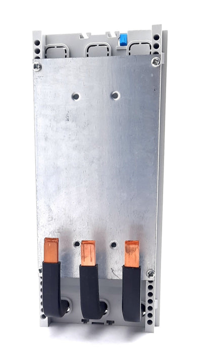 New Wohner 32577 Bus Bar Adapter 3 Pole 690VAC, 160A, 800VAC, 6kV, 50 / 60 Hz