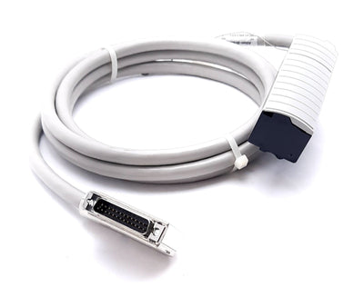 New Allen Bradley 1492-ACABLE025X Analog I/O Module Pre-Wired Cable 300V