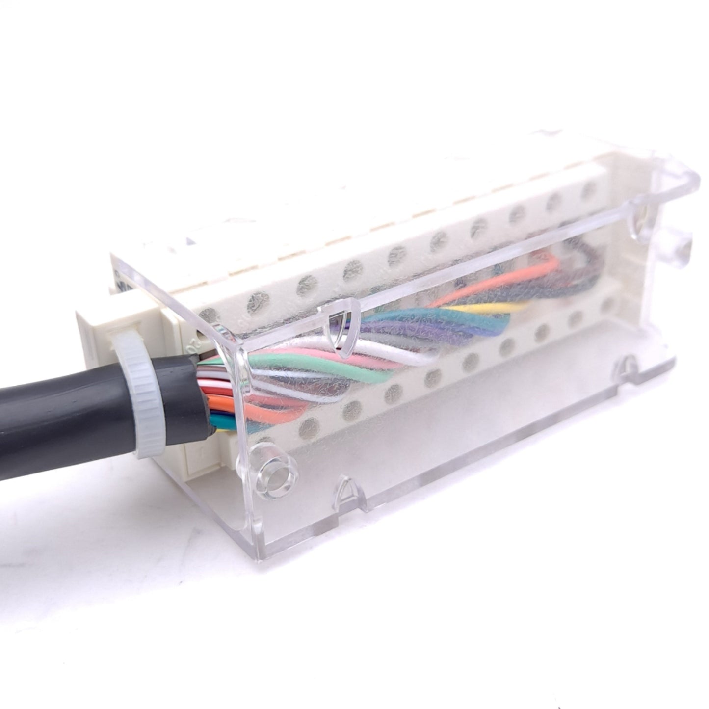 New Schneider Electric 990ADPREX80104 I/O Adapter, TSXD*Y08/16** to BMXD*I/DDO160*