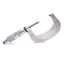 Used Scherr-Tumico 08-8063-04 Screw Thread Micrometer 1-2in Range, 0.001in, 14-20 TPI