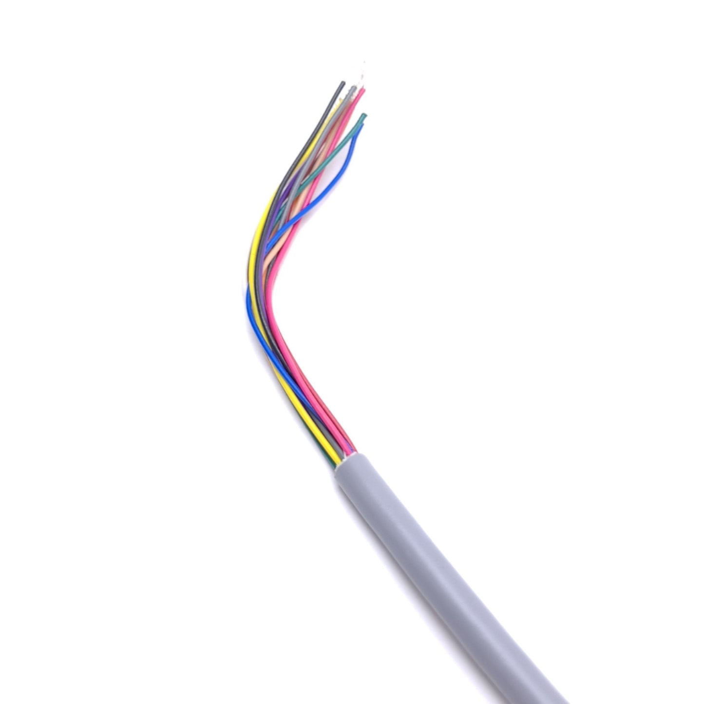 New Turck RK 12T-0.4 UX09479 Cordset, M12 12-Pin Female to Flying Leads, 0.4m Length