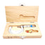 Used Scherr-Tumico 08-8062-04 Screw Thread Micrometer 1-2in Range, 0.001in, 8-13TPI